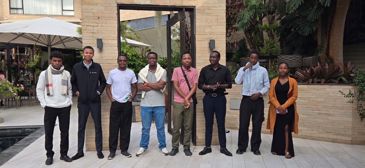 USA Prospects Program scholars together